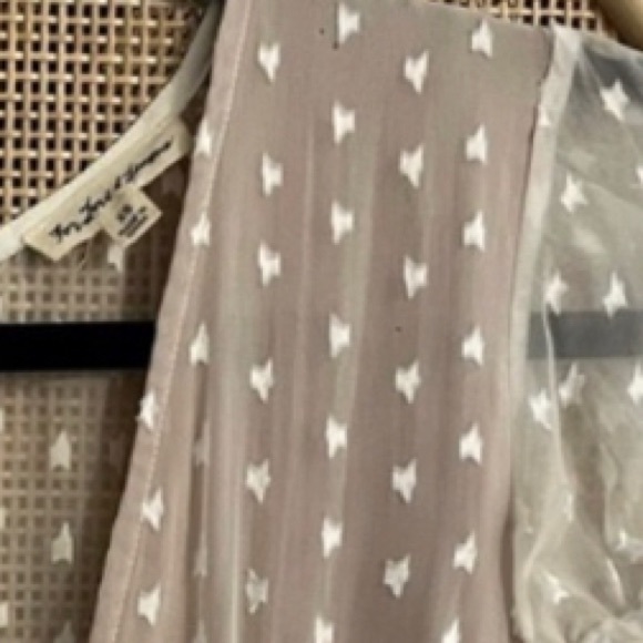 🍋 Small For Love & Lemons Firecracker
Mini Star Dress - Picture 13 of 13